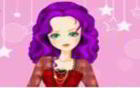 Barbie Mor Saçlar