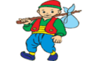 Keloğlan Boyama