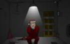 Captive Santa Claus
