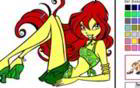 Winx Boyama