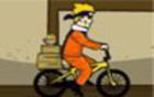 Naruto Bisiklet Sürme