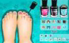 Plaj Pedikürü