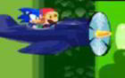 Sonic ve Mario Jet Macerası